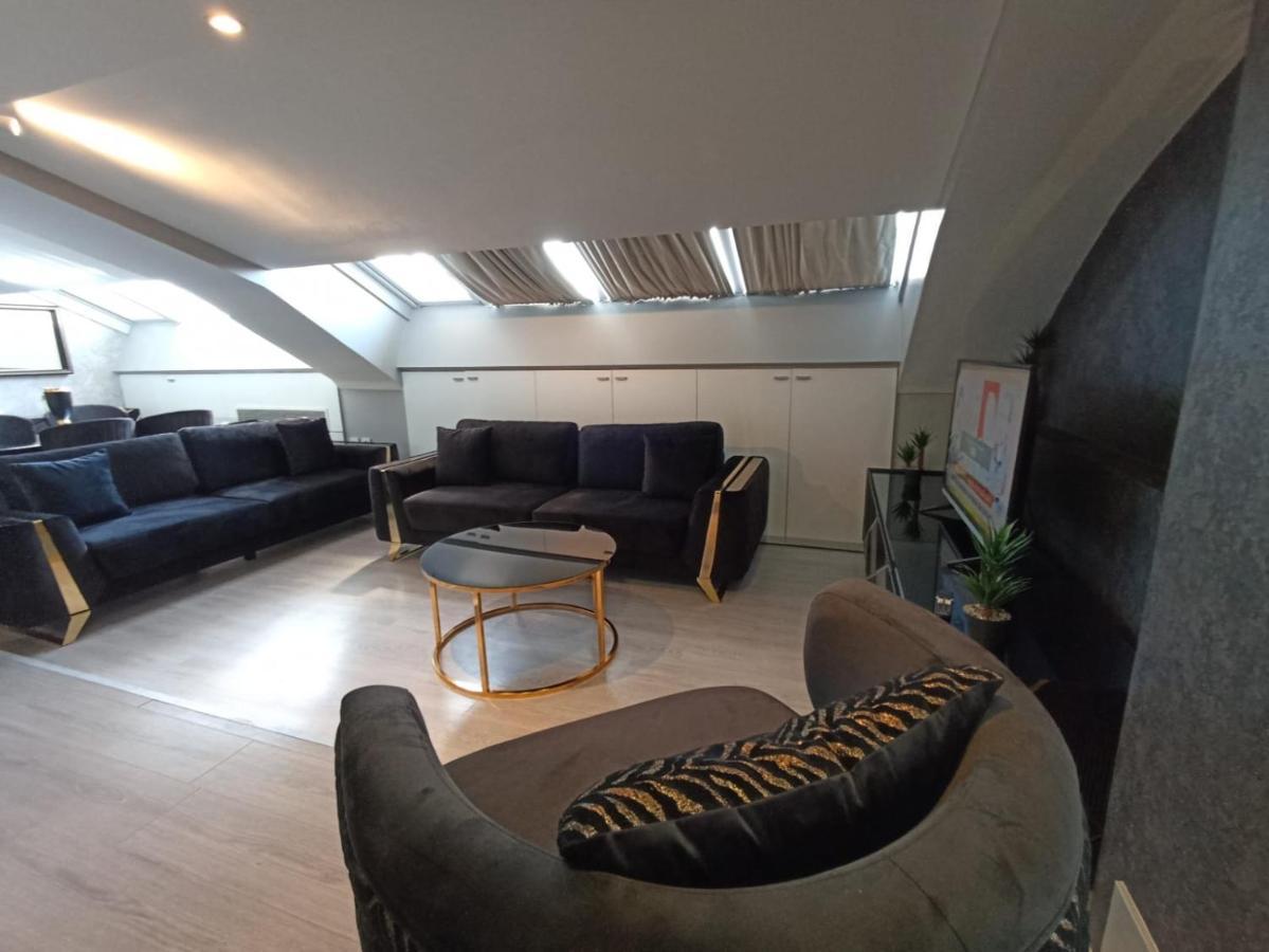 Star Of Istanbul Residence Extérieur photo