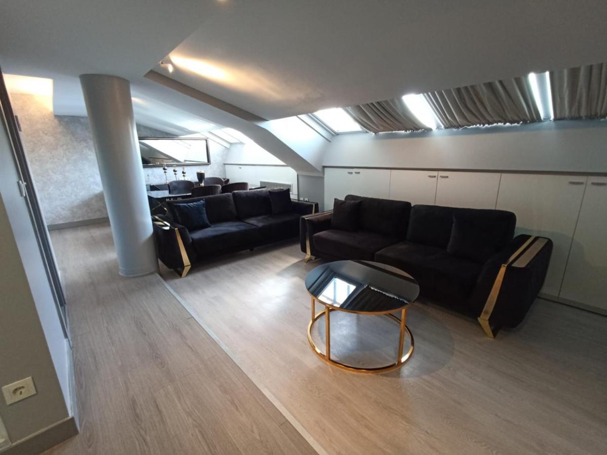 Star Of Istanbul Residence Extérieur photo