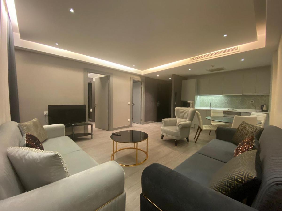 Star Of Istanbul Residence Extérieur photo