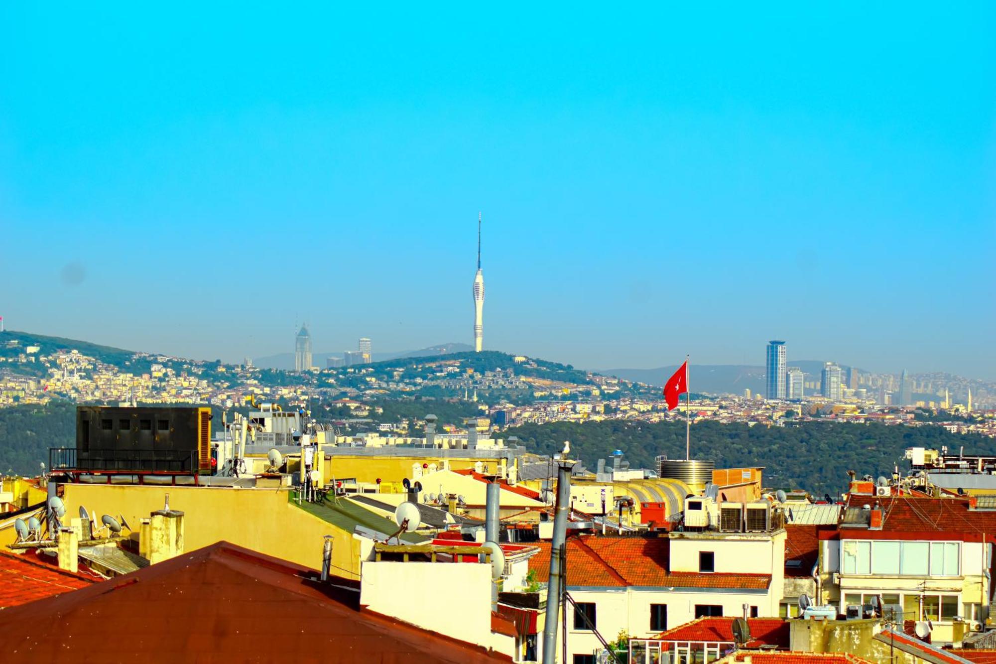 Star Of Istanbul Residence Extérieur photo