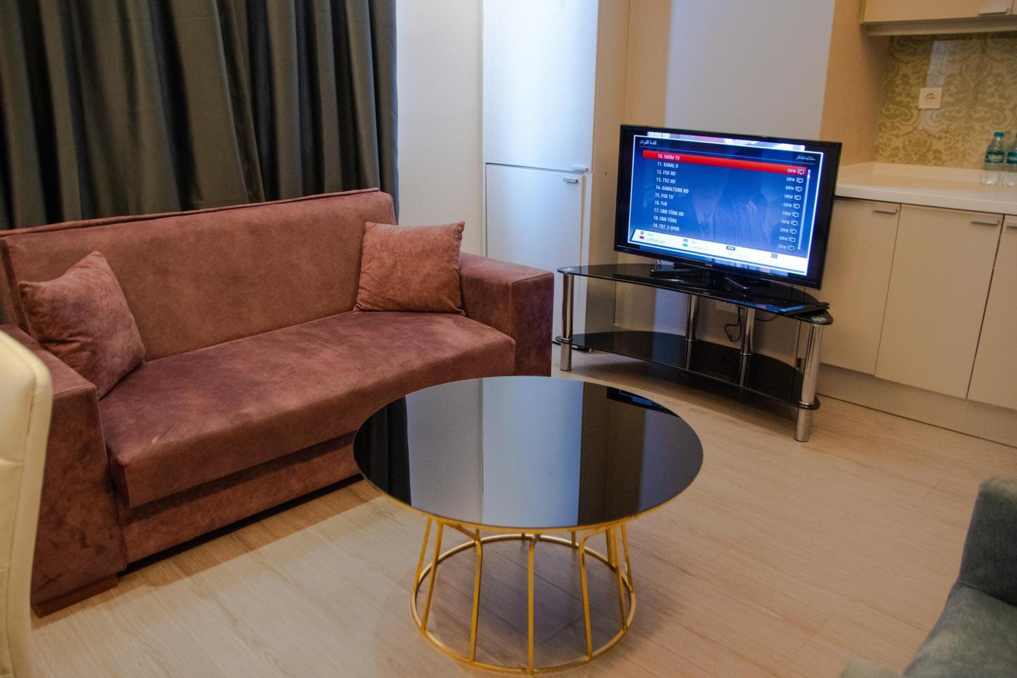 Star Of Istanbul Residence Extérieur photo