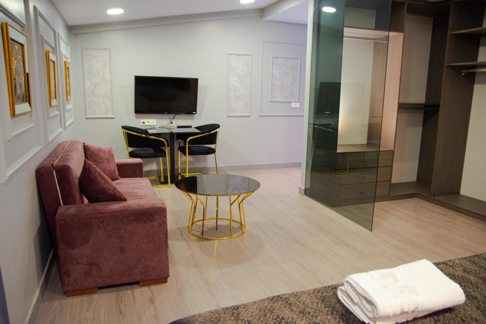 Star Of Istanbul Residence Extérieur photo