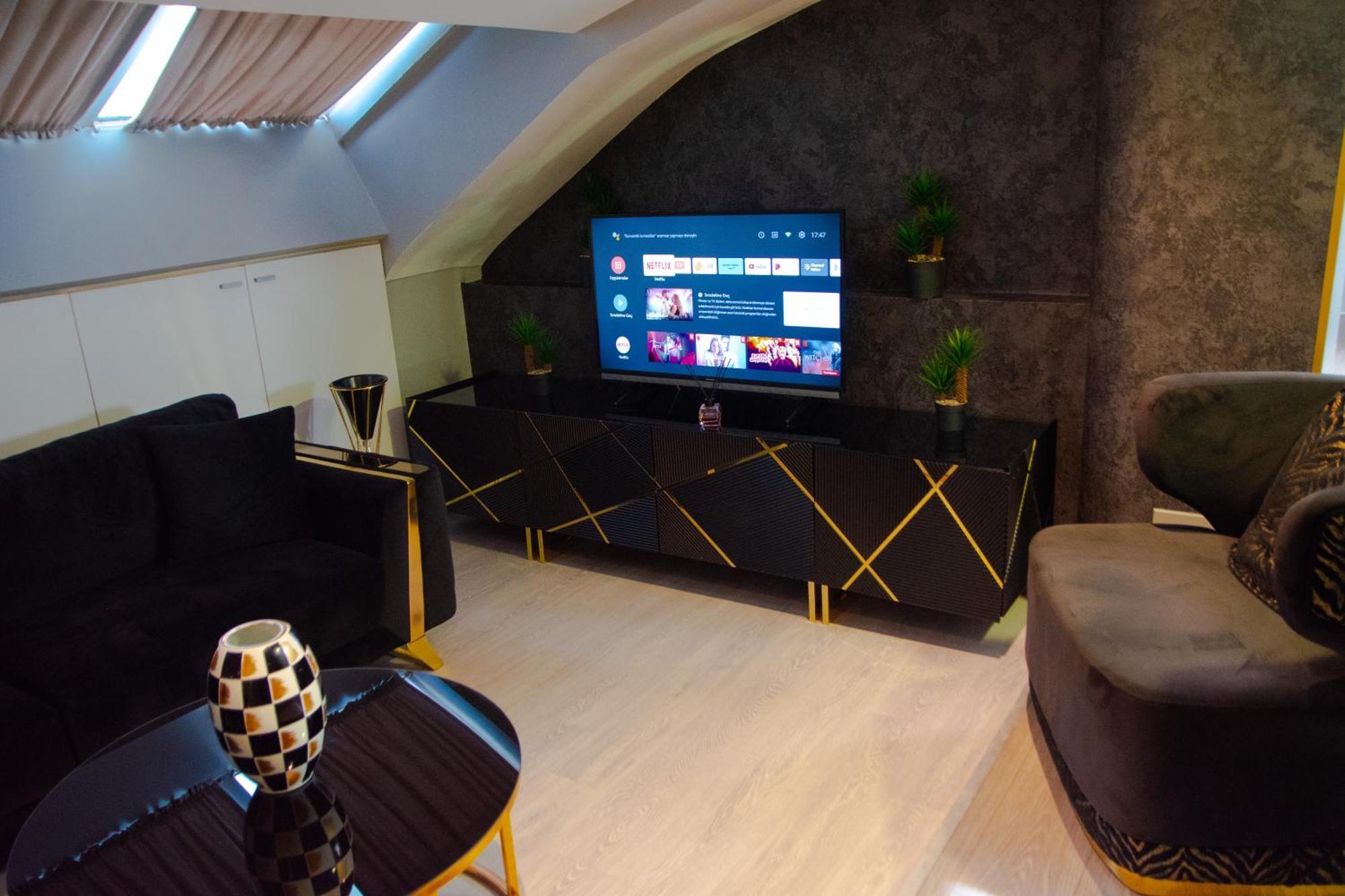 Star Of Istanbul Residence Extérieur photo