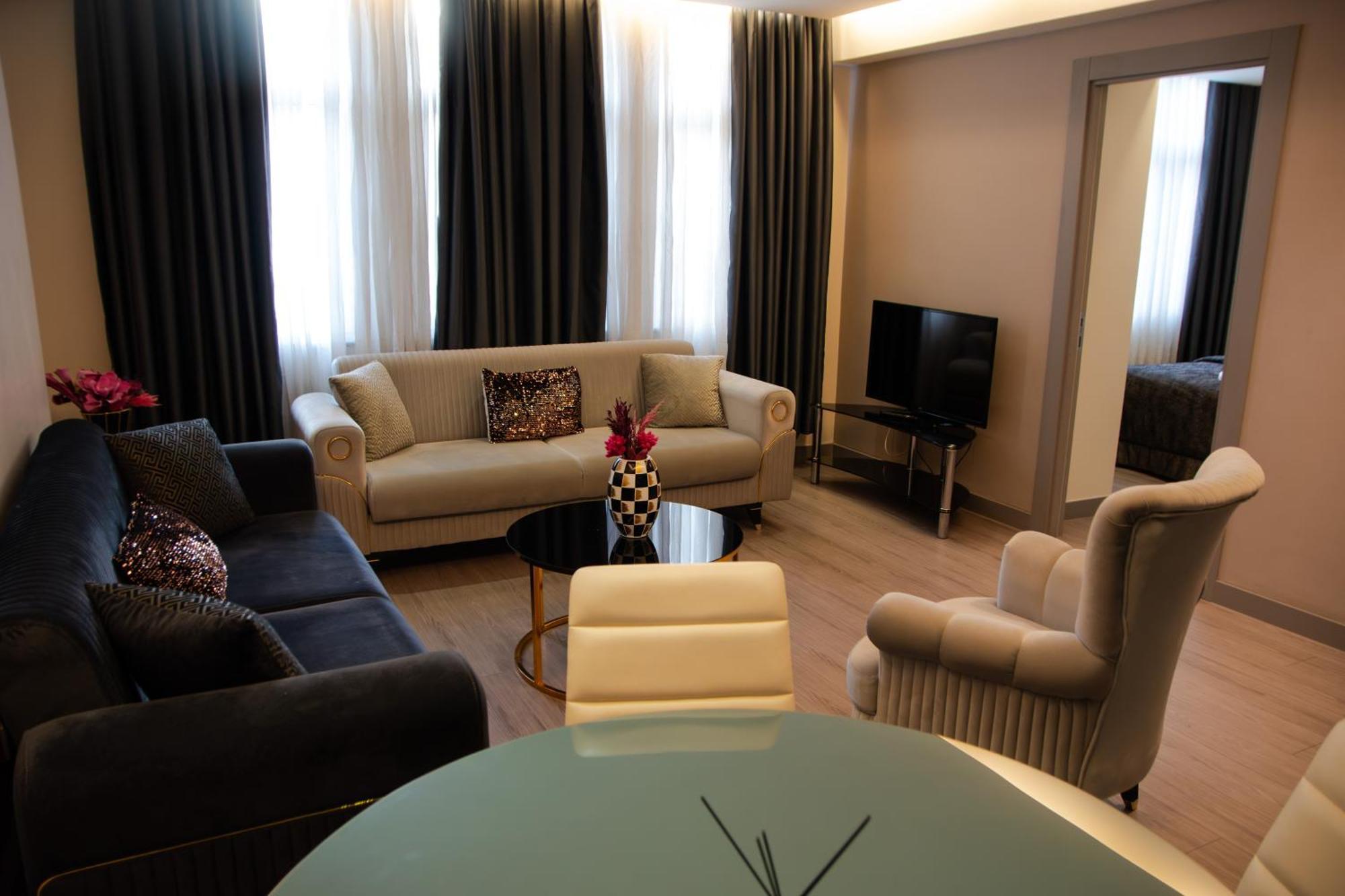 Star Of Istanbul Residence Extérieur photo