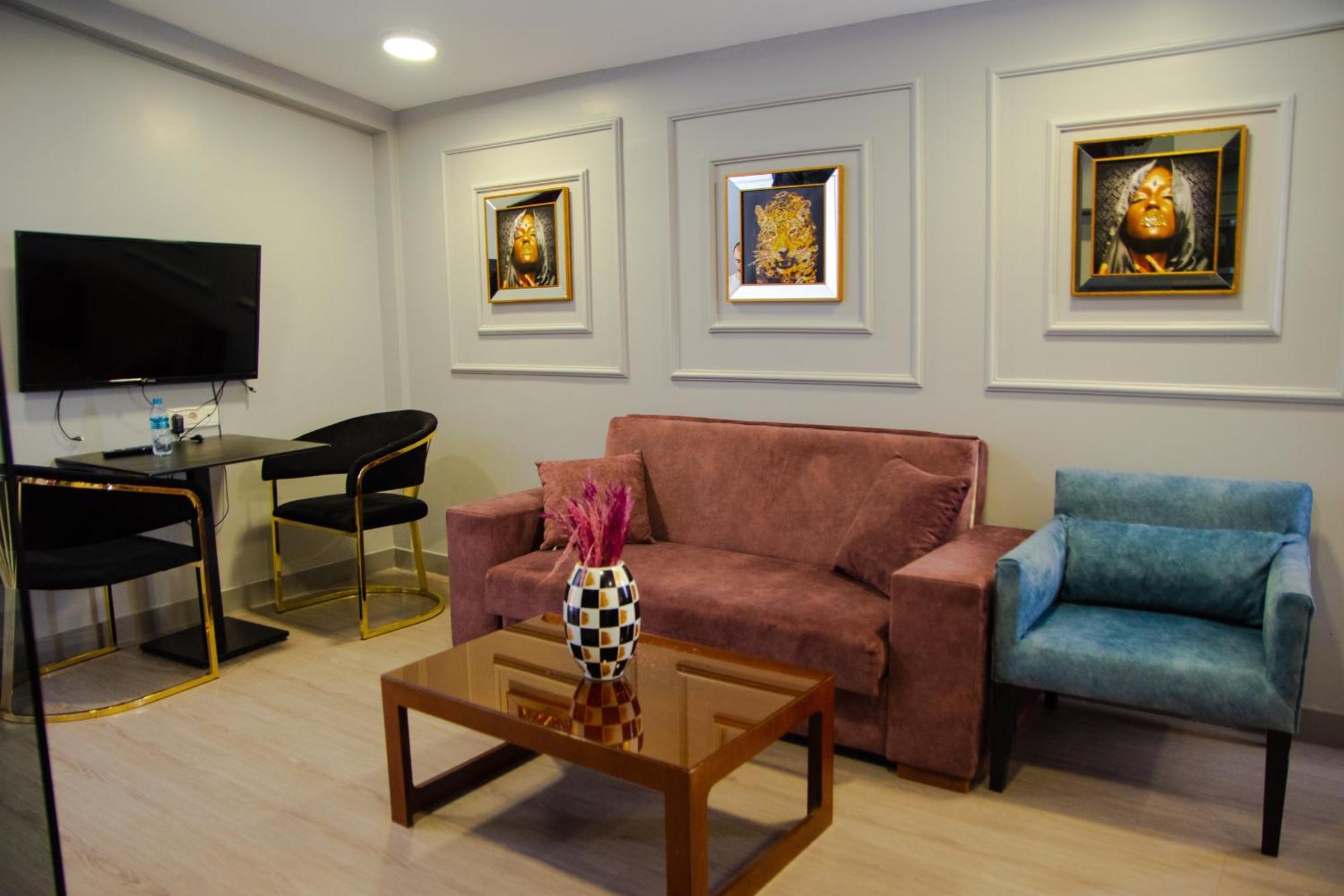 Star Of Istanbul Residence Extérieur photo
