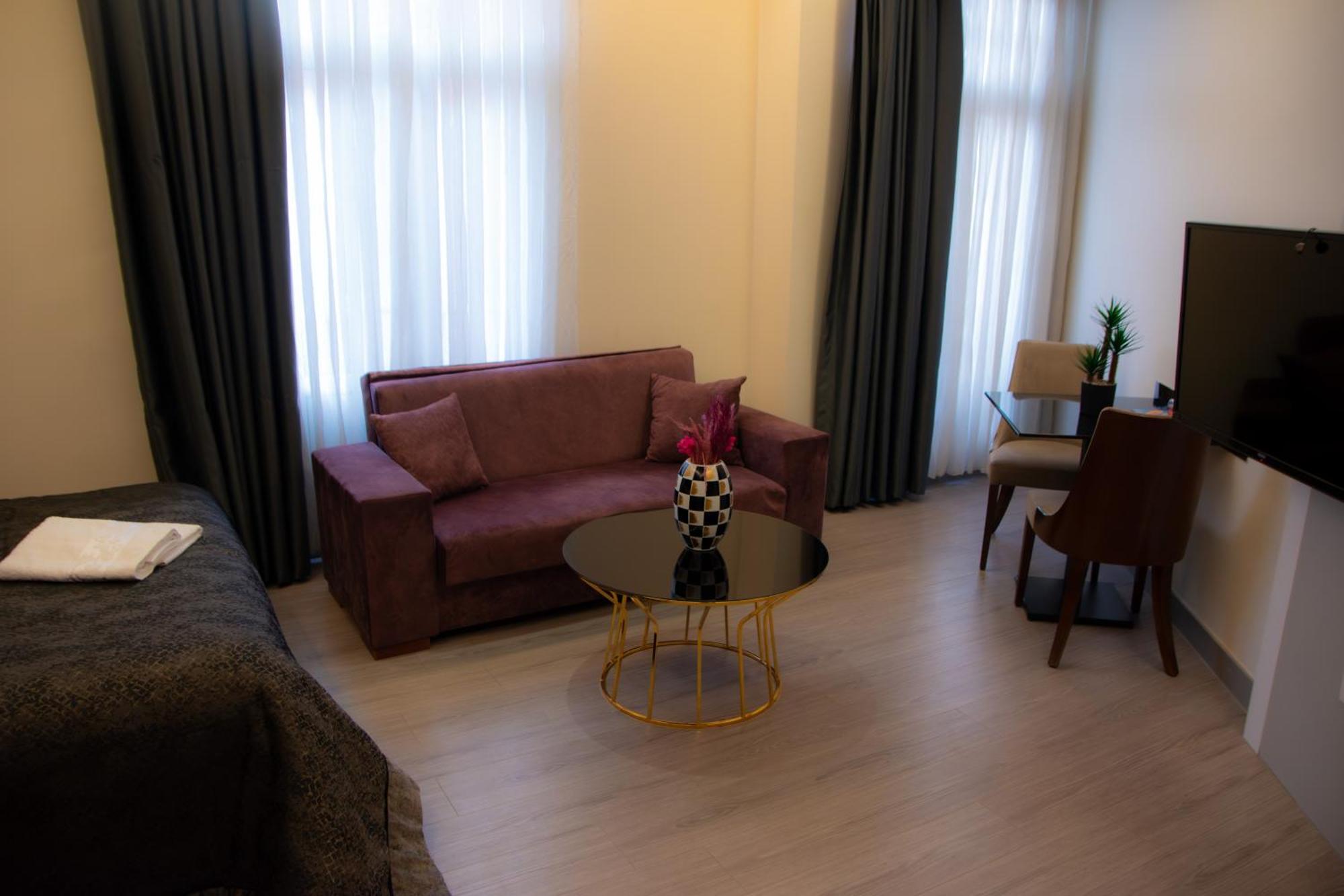 Star Of Istanbul Residence Extérieur photo