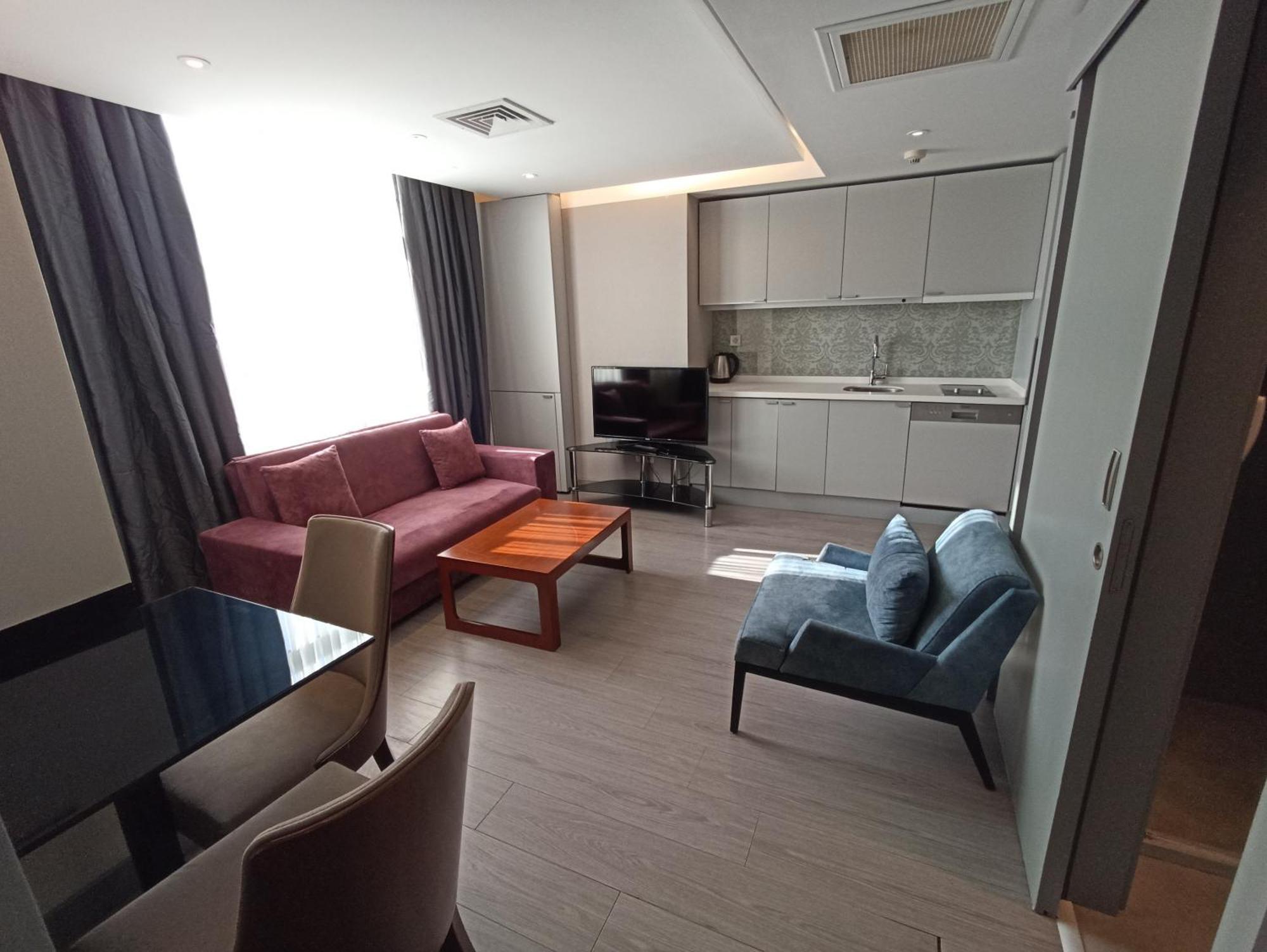 Star Of Istanbul Residence Chambre photo