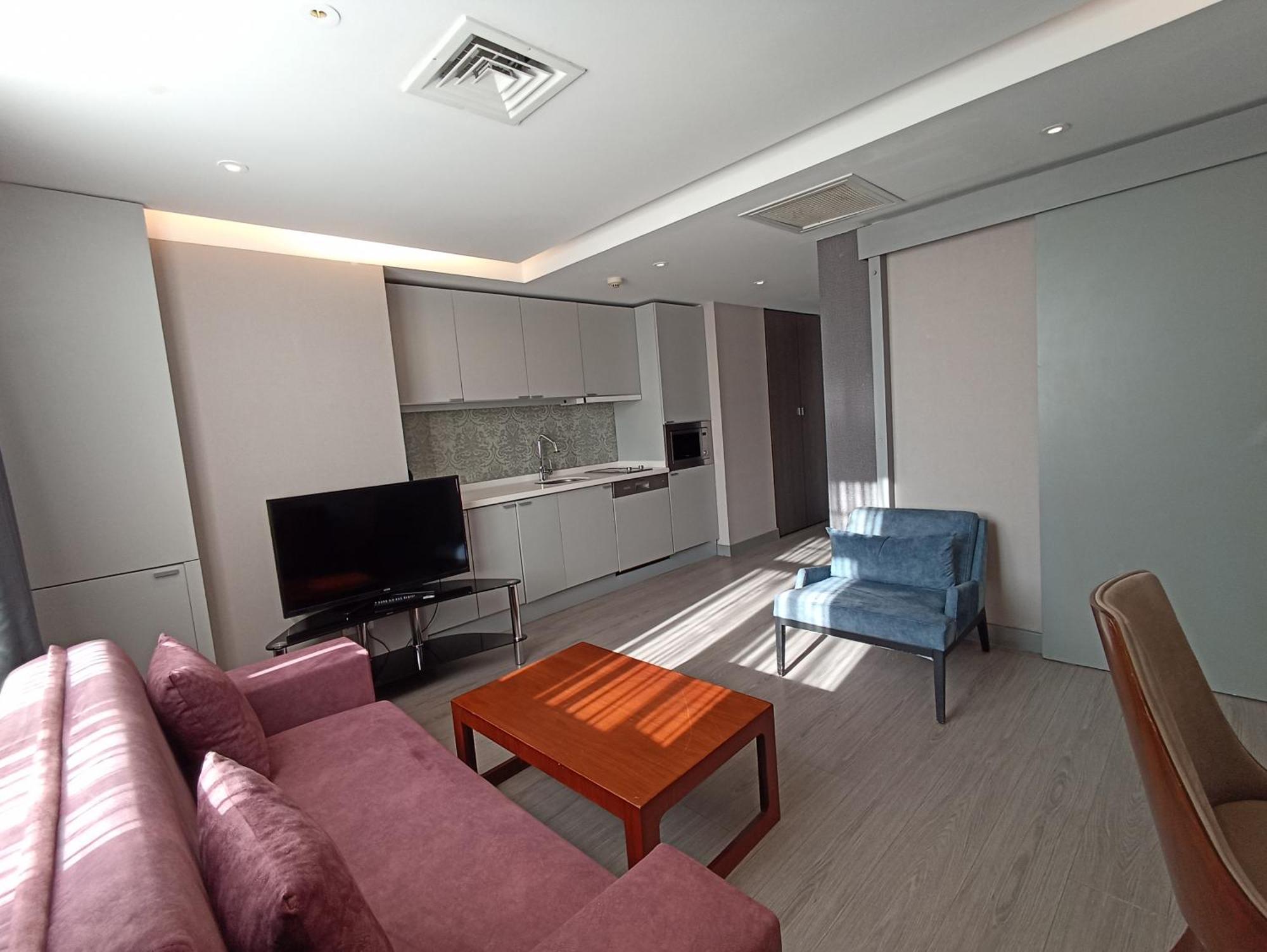 Star Of Istanbul Residence Chambre photo